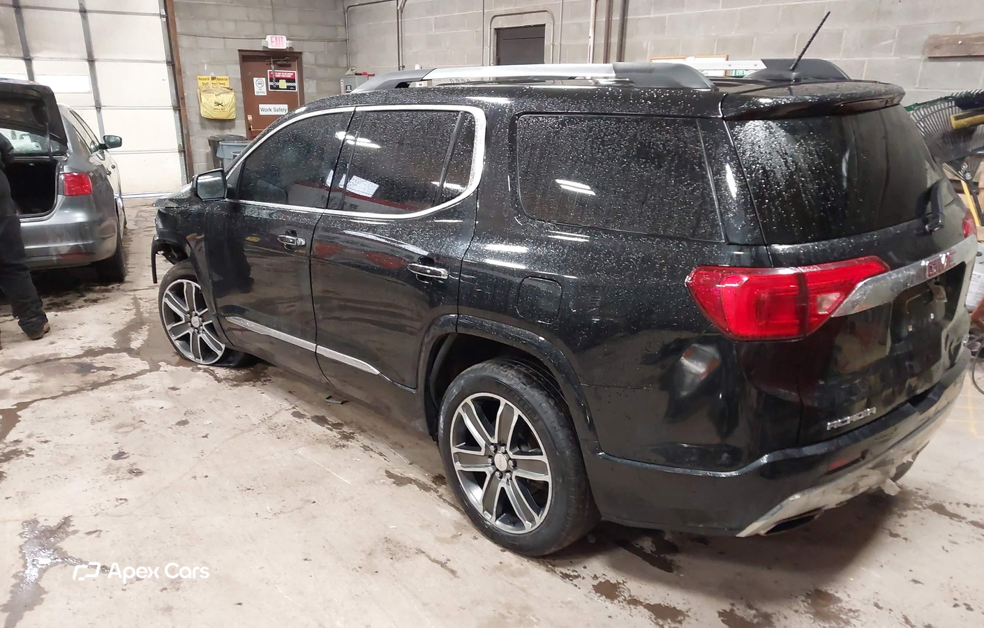GMC Acadia 2018