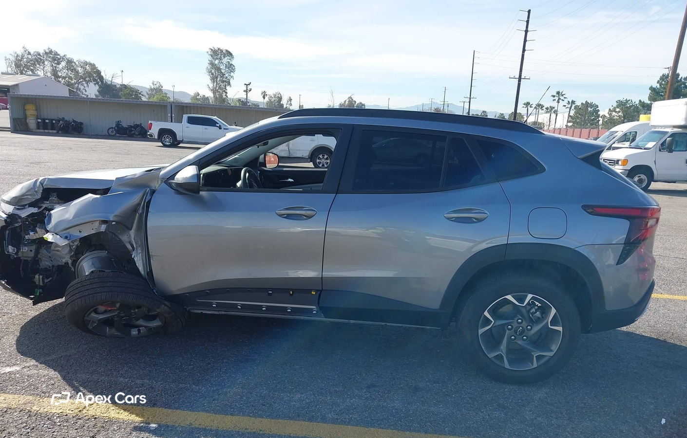 Chevrolet Trax 2026