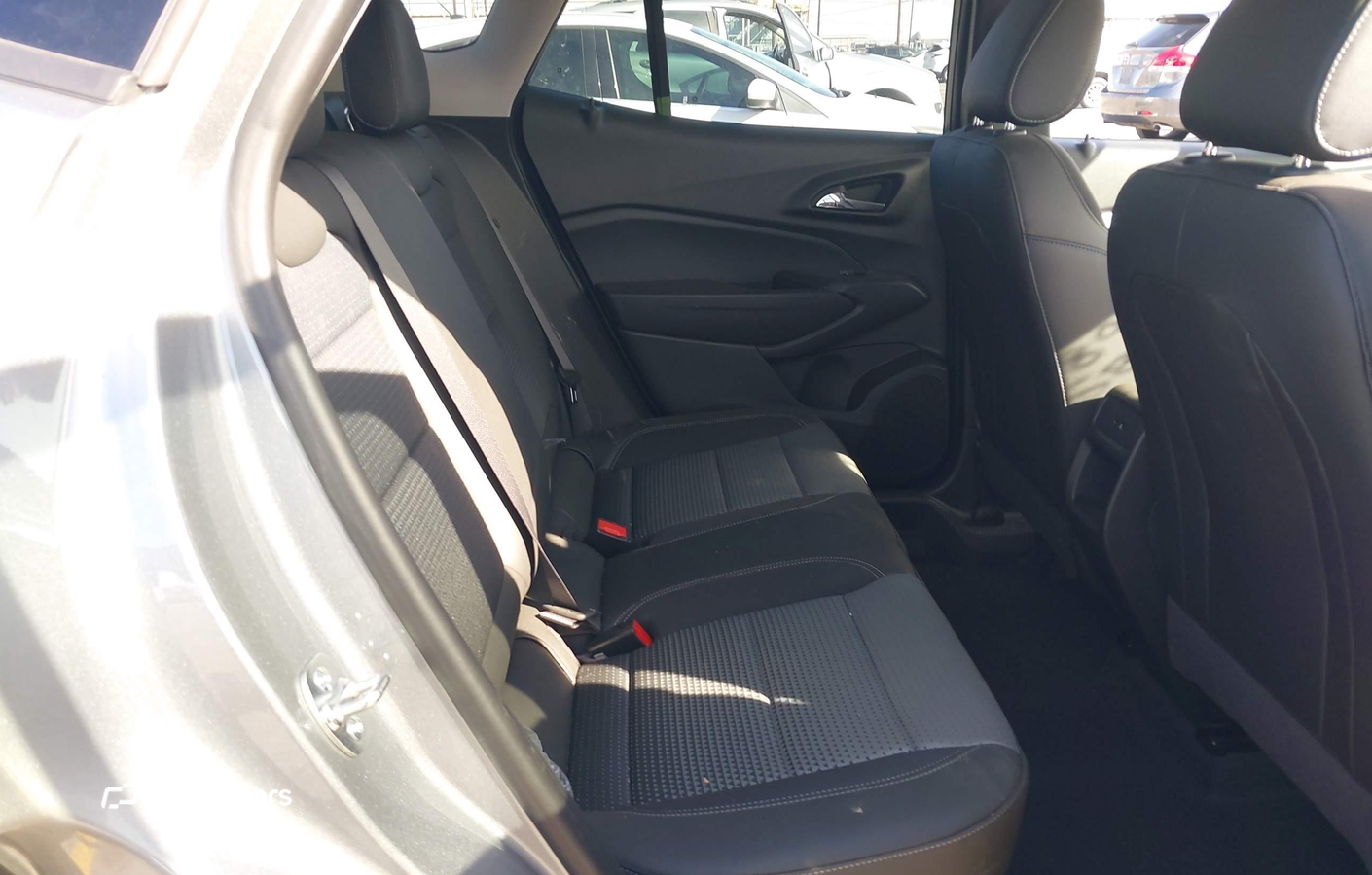 Chevrolet Trax 2026