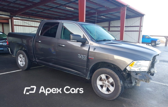 RAM 1500 2019 - Image 1 of 17