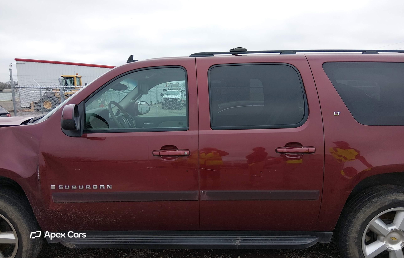 Chevrolet Express 2009