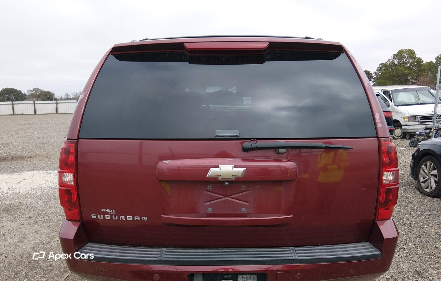 Chevrolet Express 2009