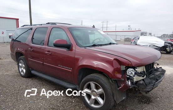 Chevrolet Express 2009 - Image 1 of 17