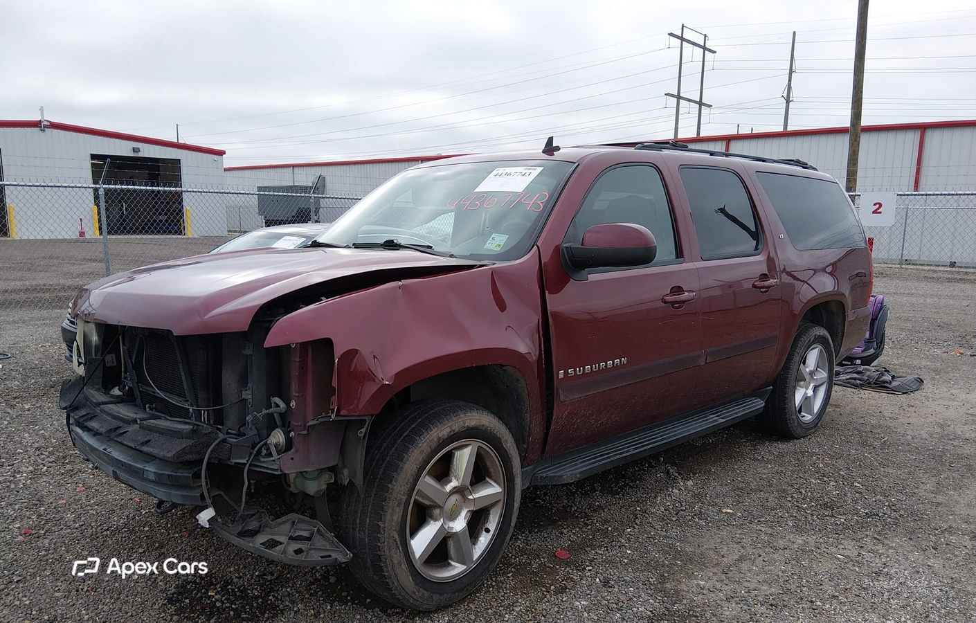 Chevrolet Express 2009