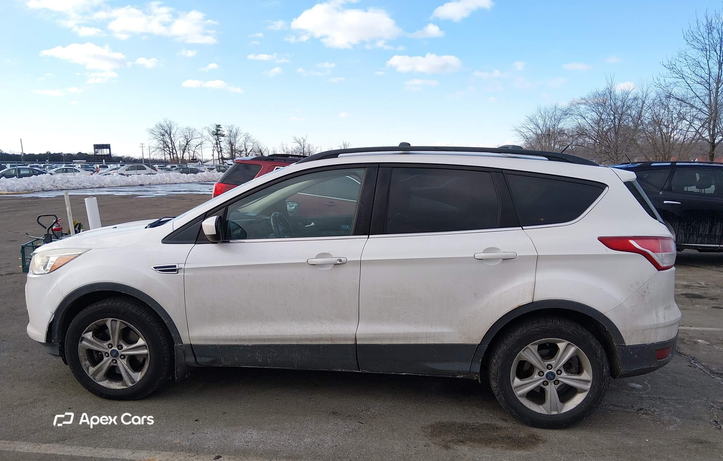 Ford Escape 2014