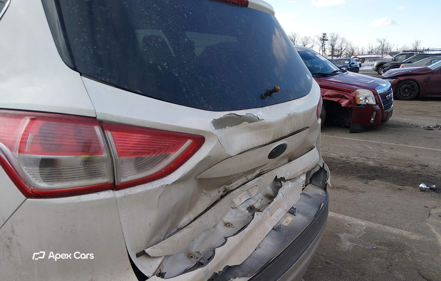 Ford Escape 2014