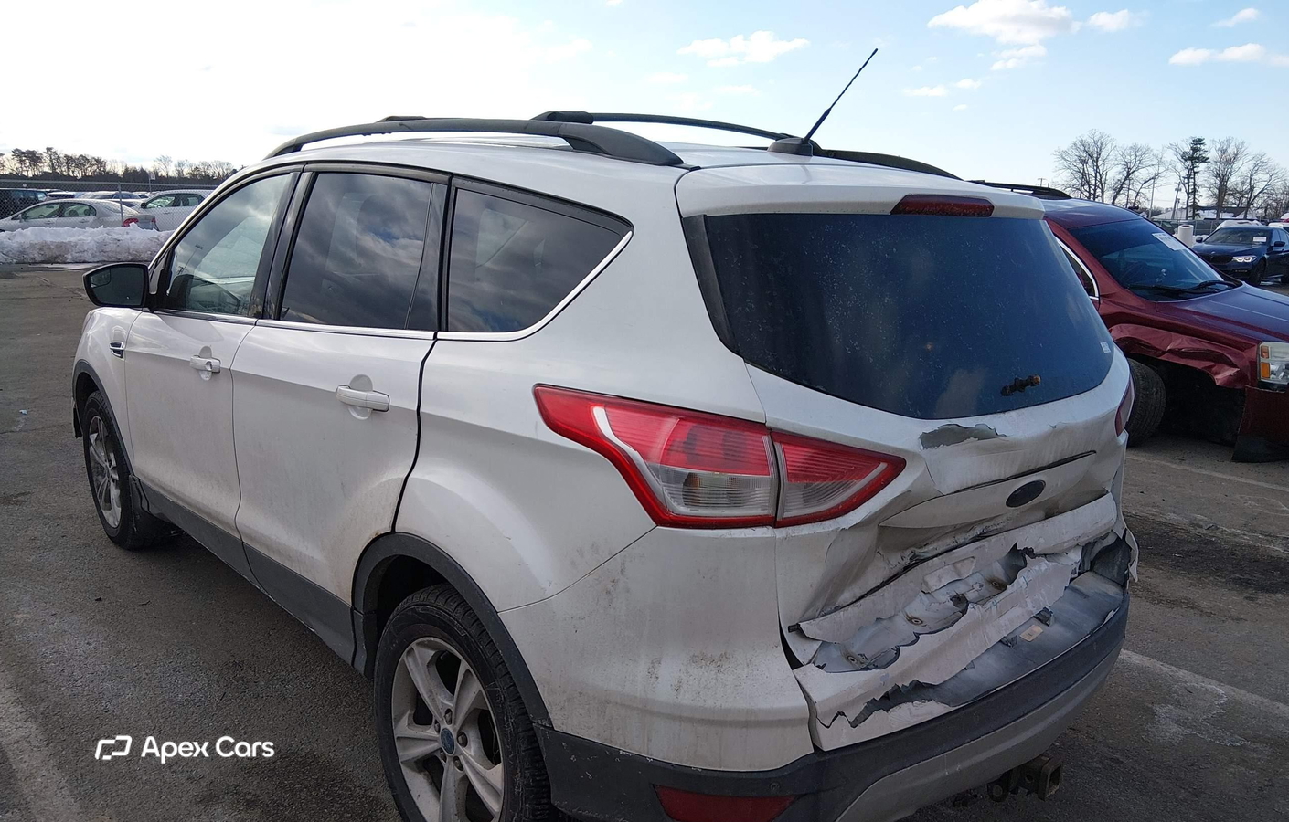 Ford Escape 2014