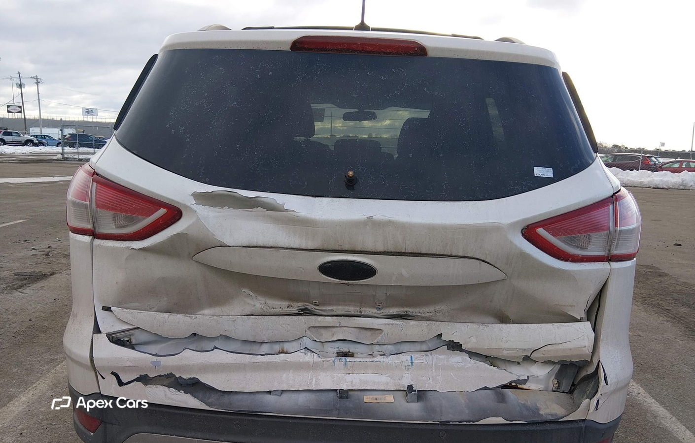 Ford Escape 2014