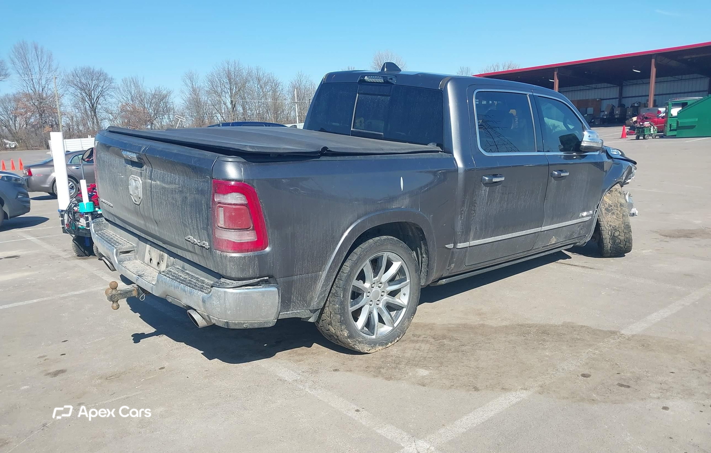 RAM 1500 2022