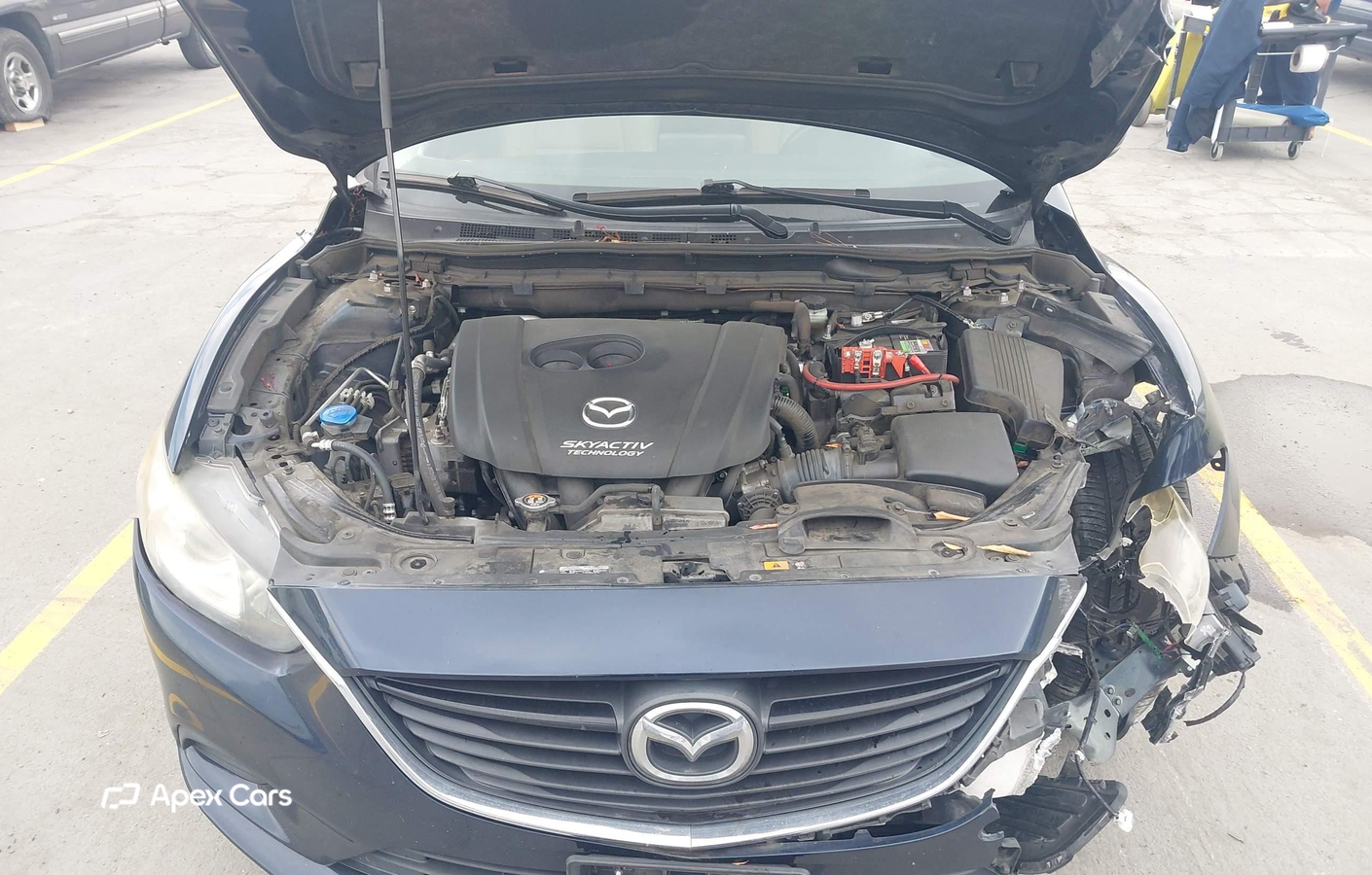 Mazda 6 2017
