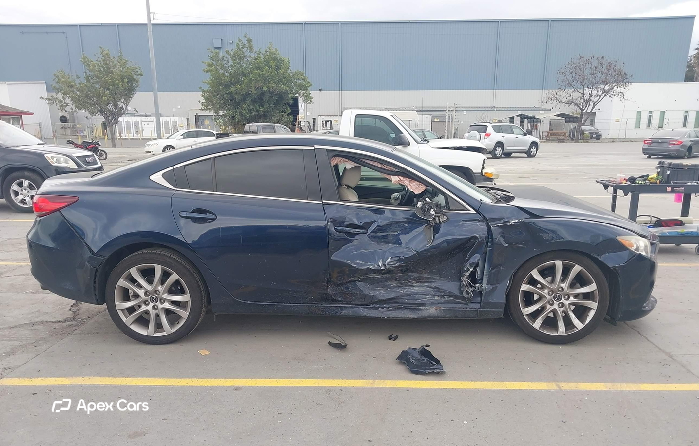 Mazda 6 2017