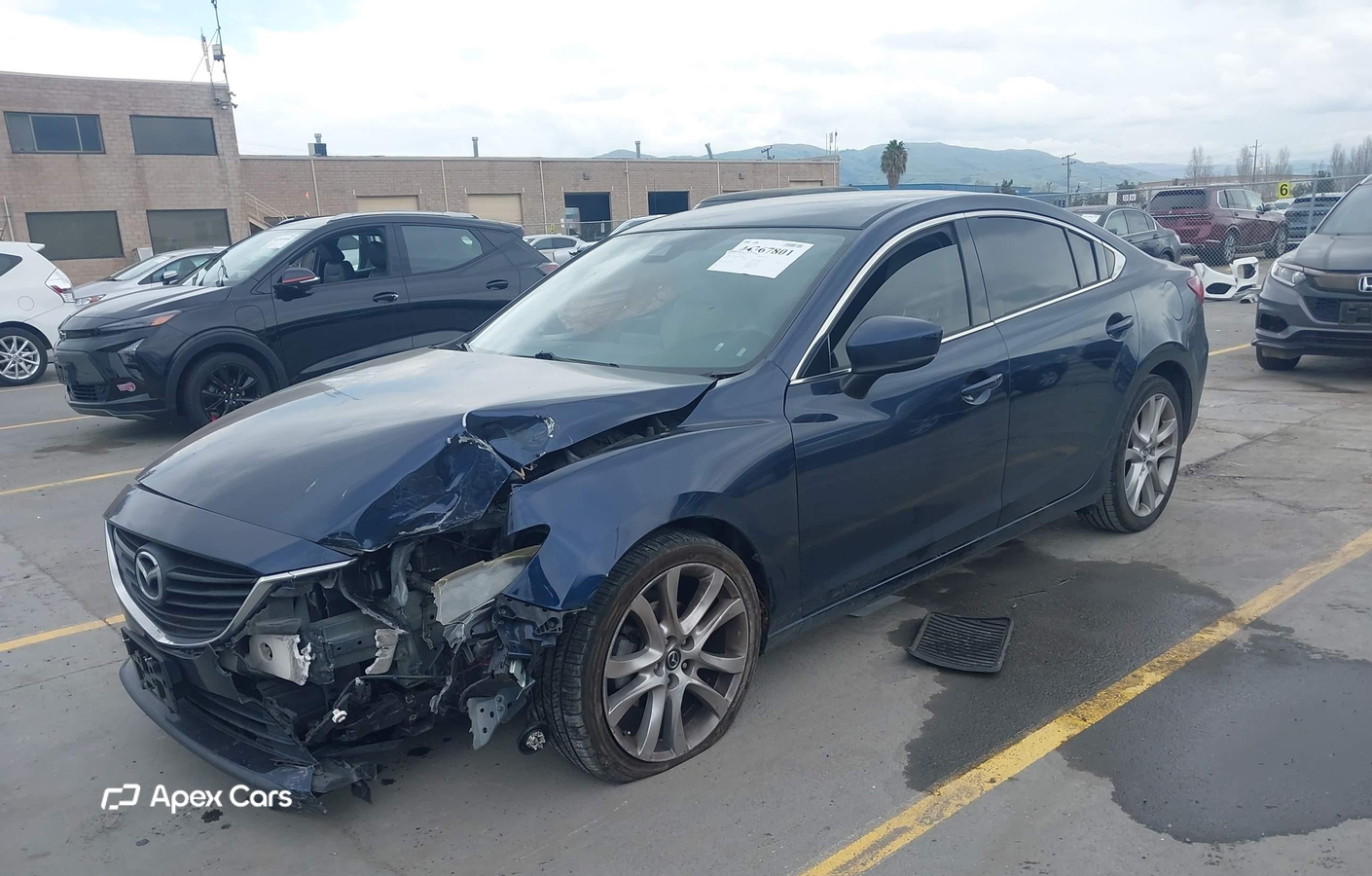 Mazda 6 2017
