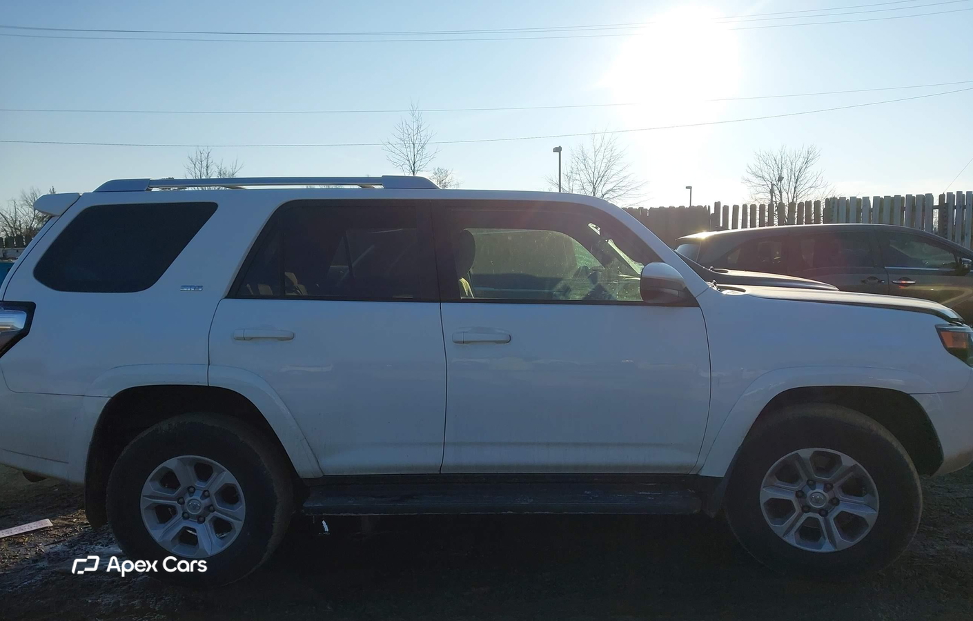 Toyota 4Runner 2015