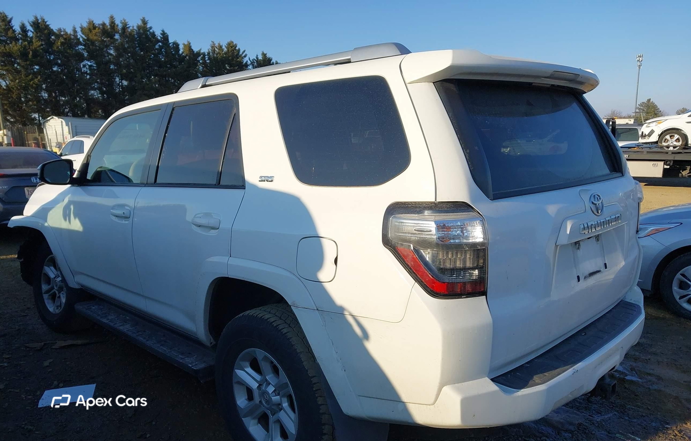 Toyota 4Runner 2015