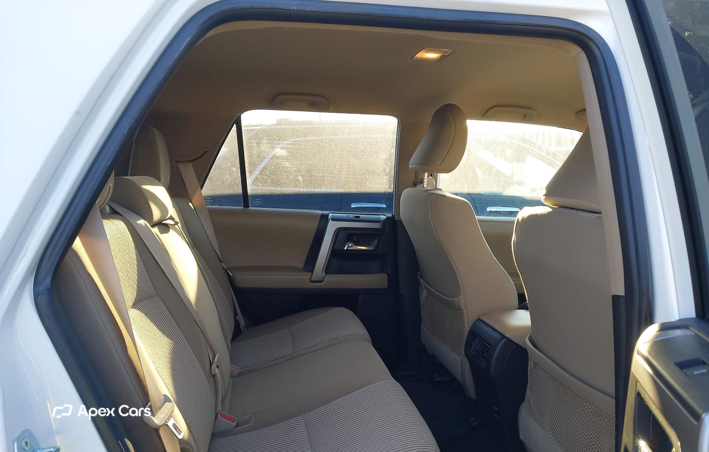 Toyota 4Runner 2015