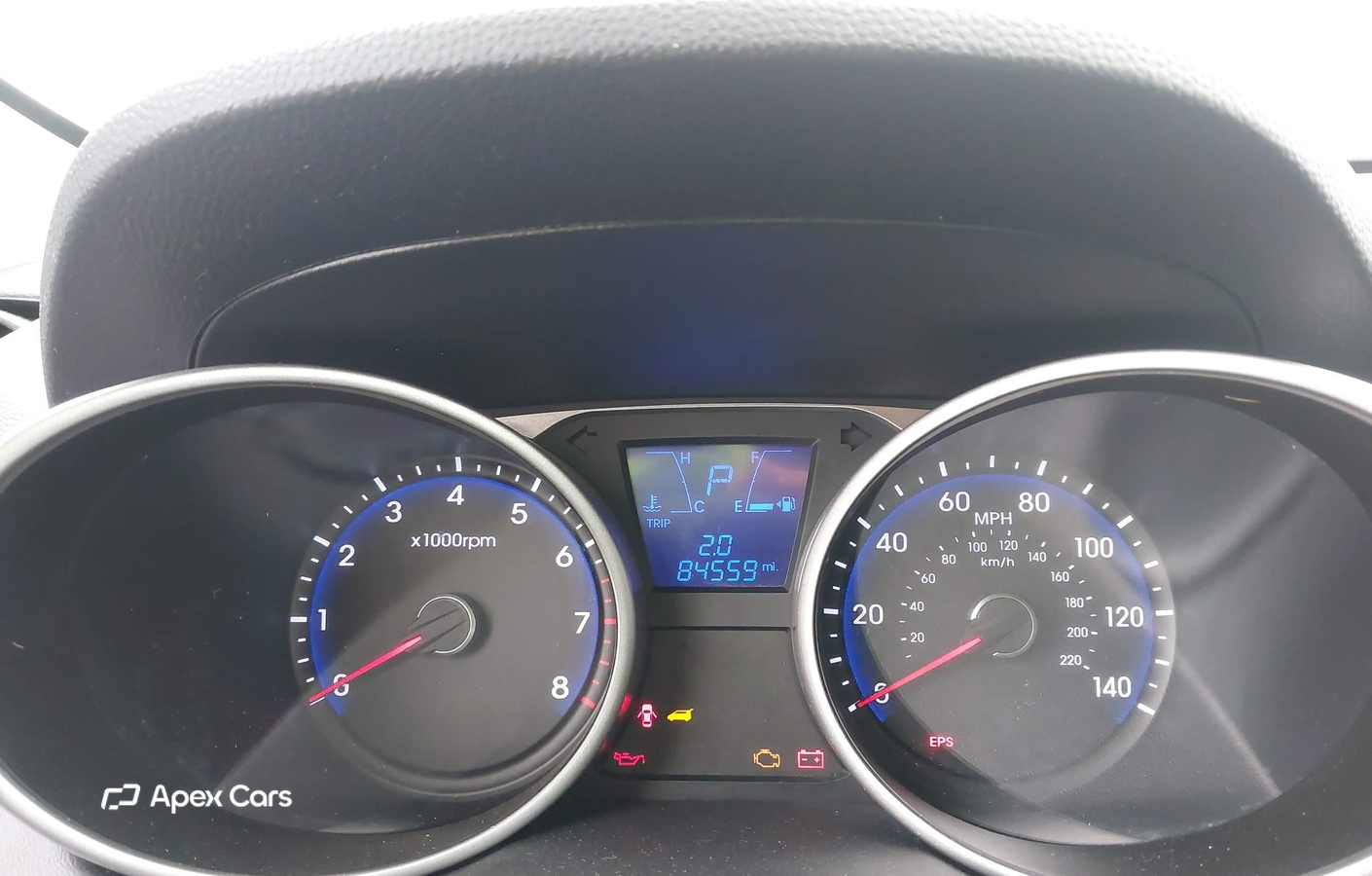 Hyundai Tucson 2012