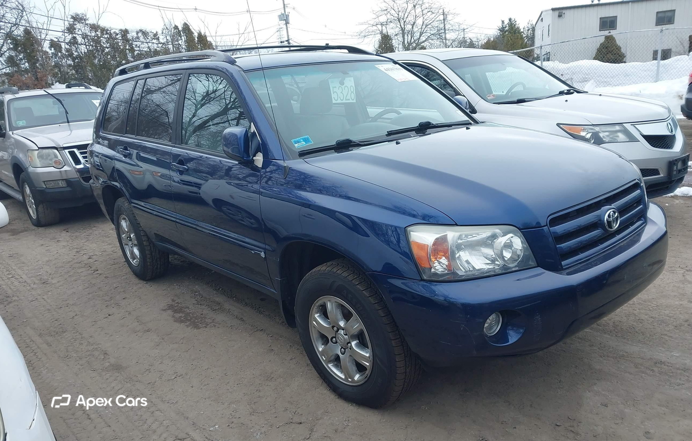 Toyota Highlander 2006