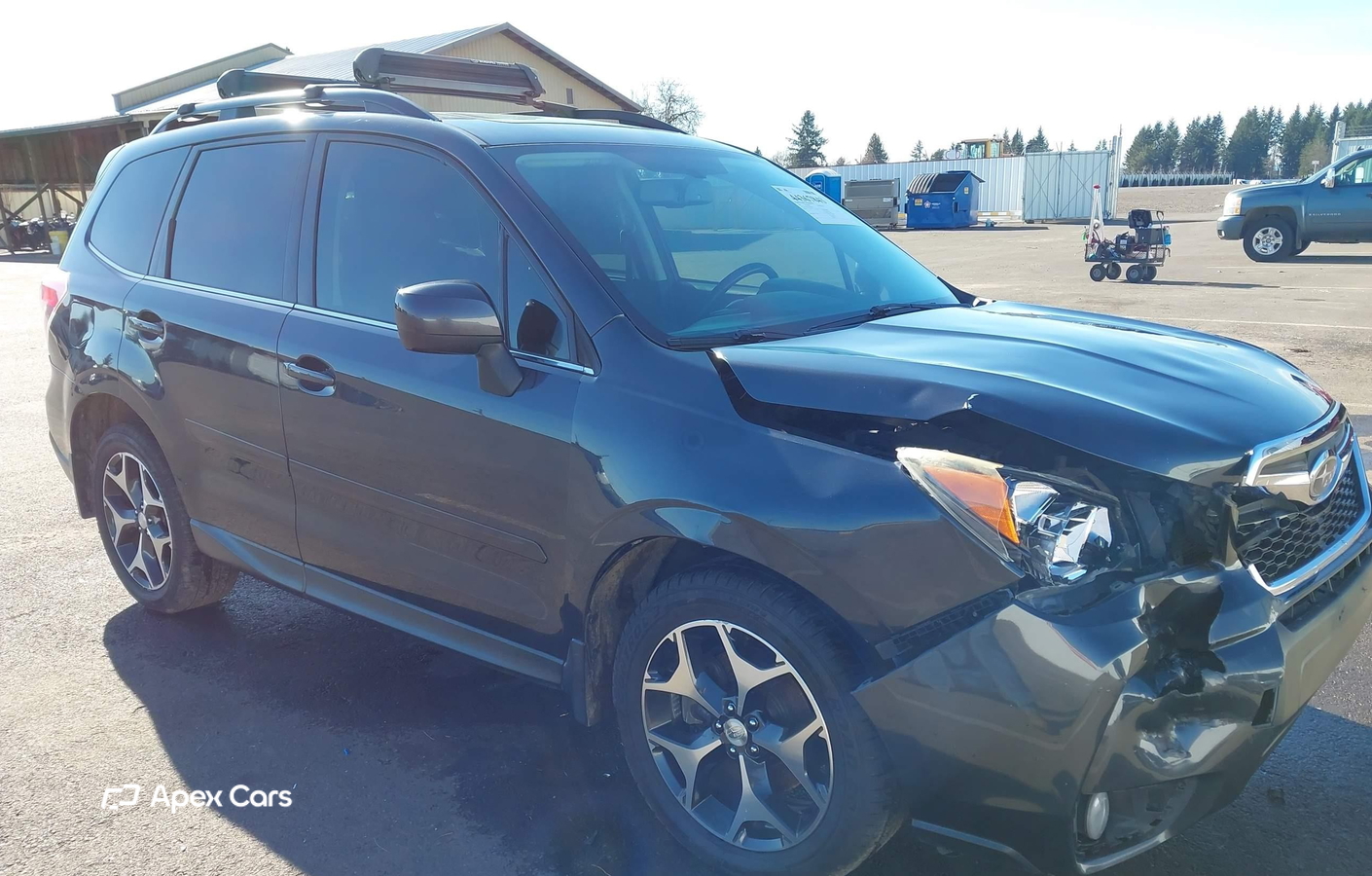 Subaru Forester 2015