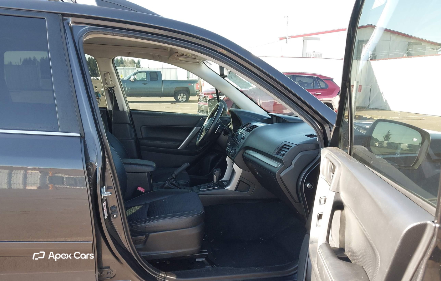 Subaru Forester 2015