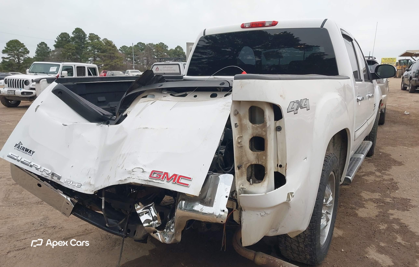 GMC Sierra 2013