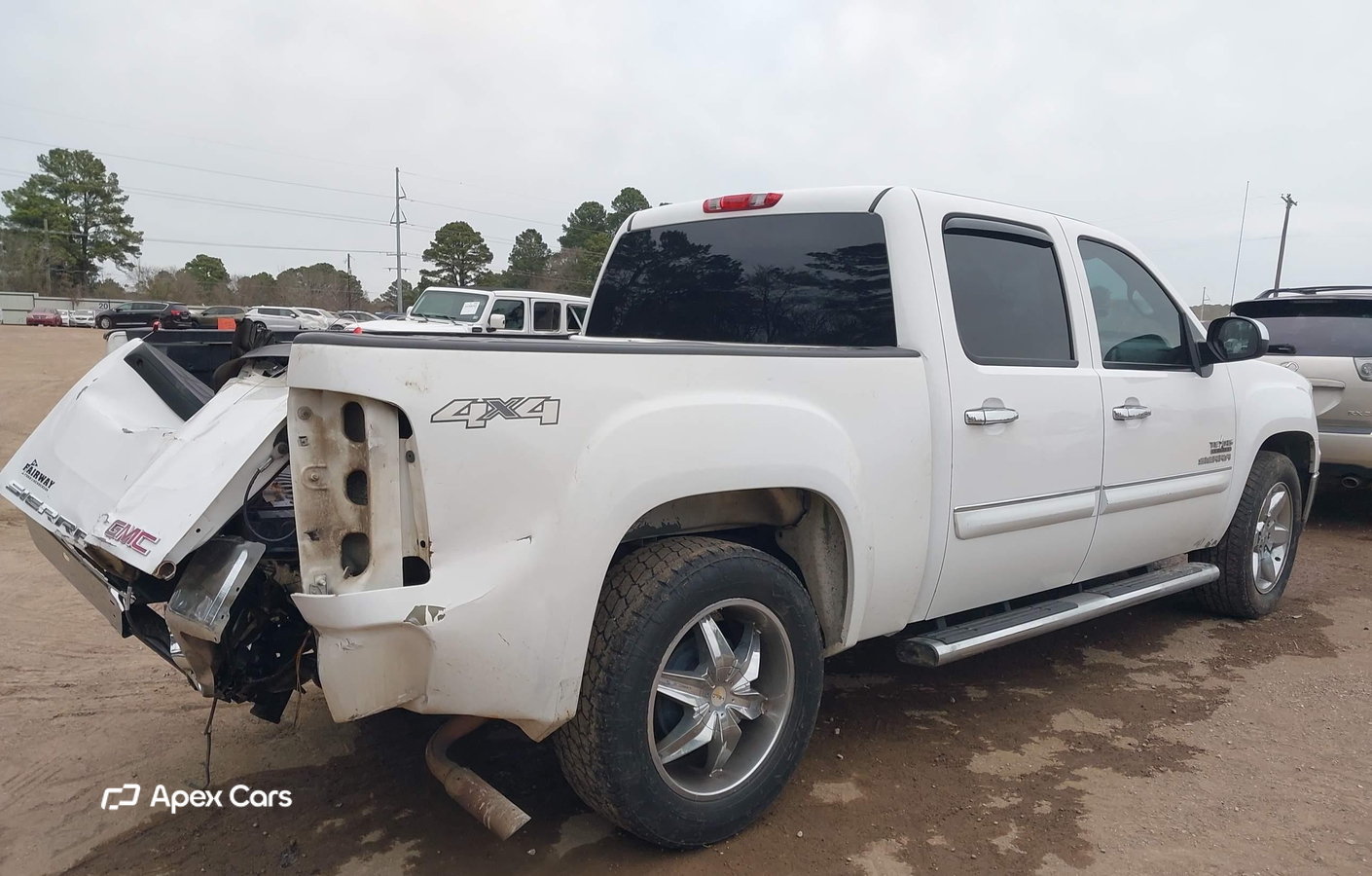 GMC Sierra 2013