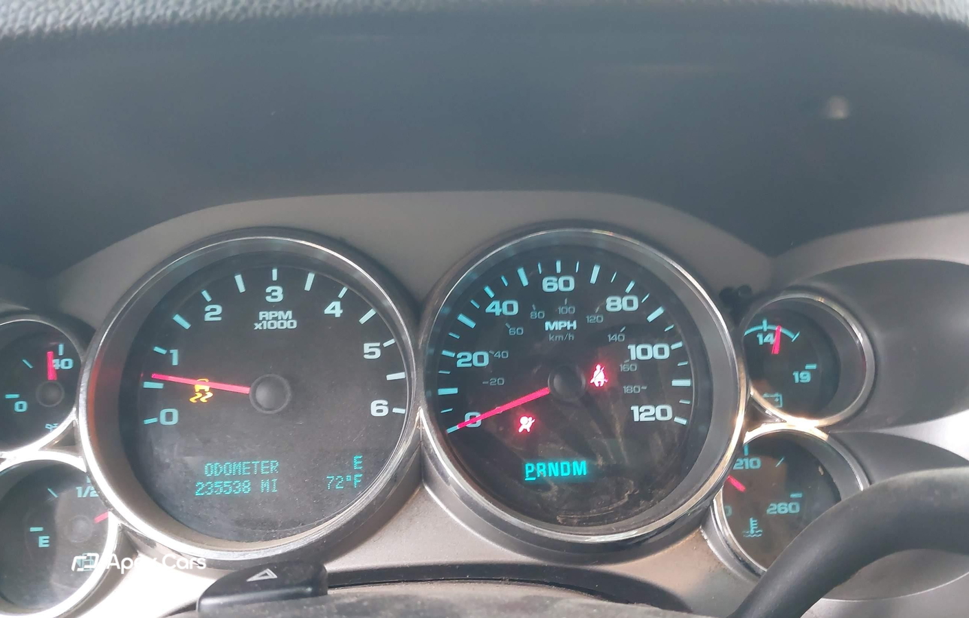 GMC Sierra 2013