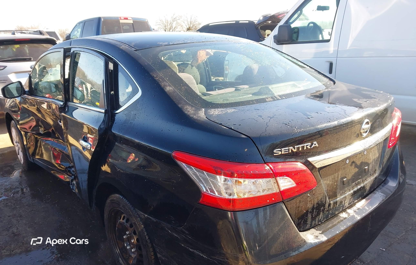 Nissan Sentra 2015