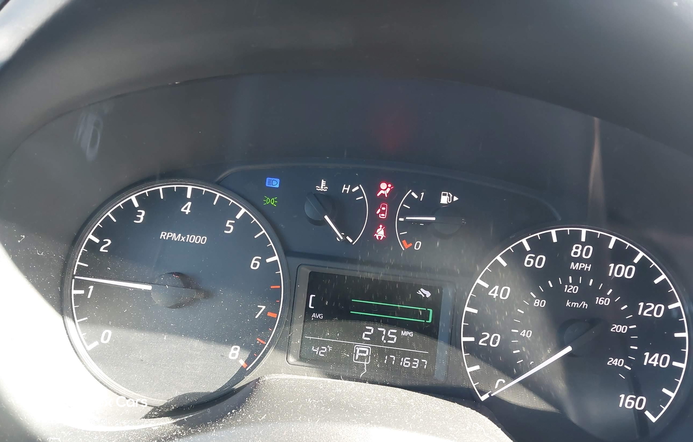 Nissan Sentra 2015