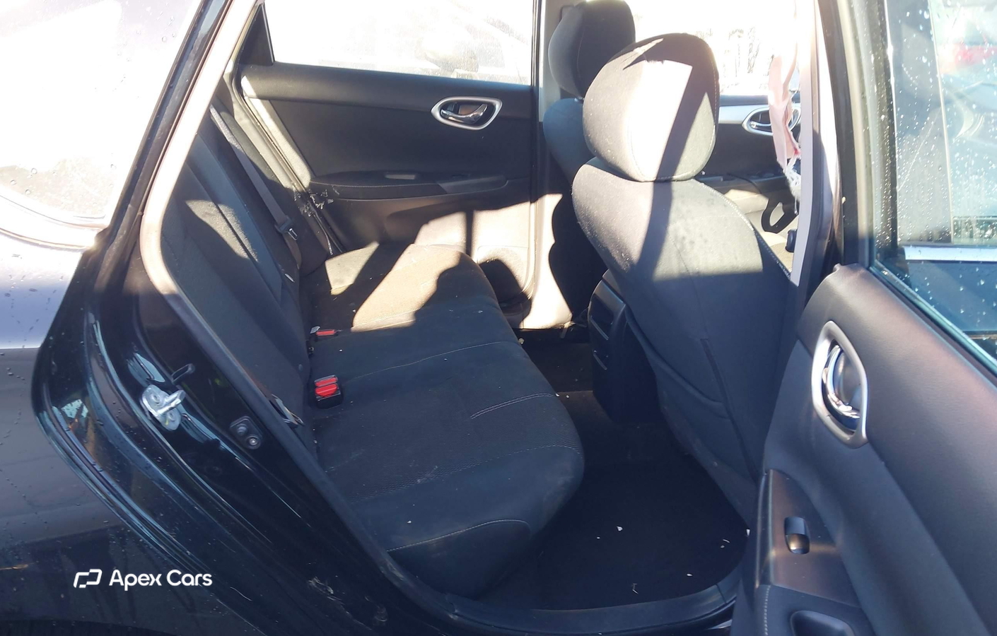 Nissan Sentra 2015