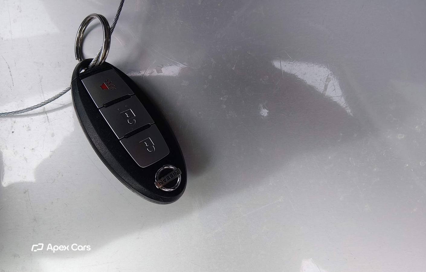 Nissan Rogue 2015