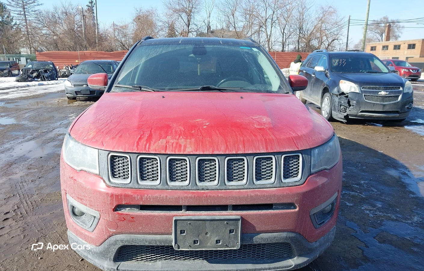 Jeep Compass 2018