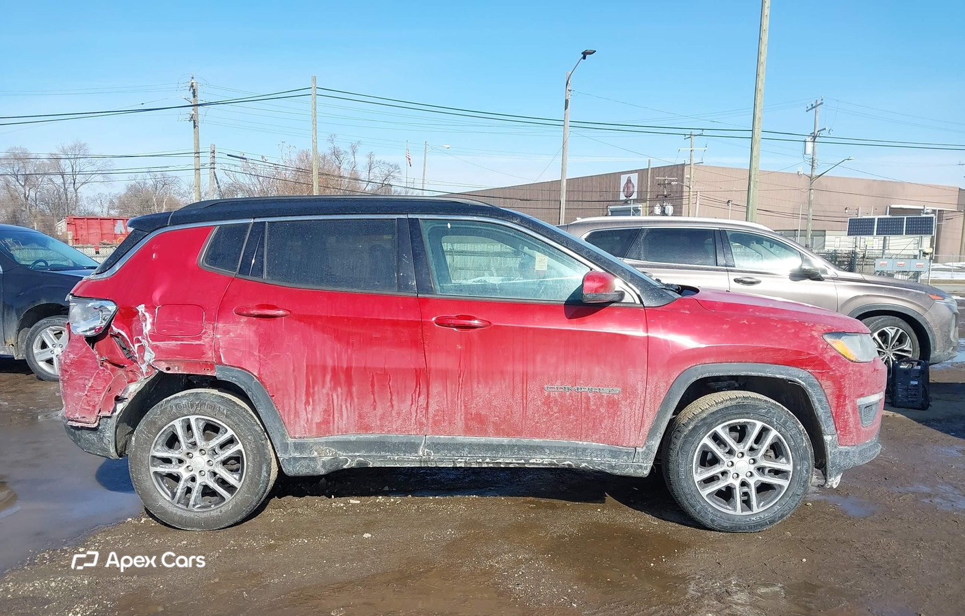 Jeep Compass 2018