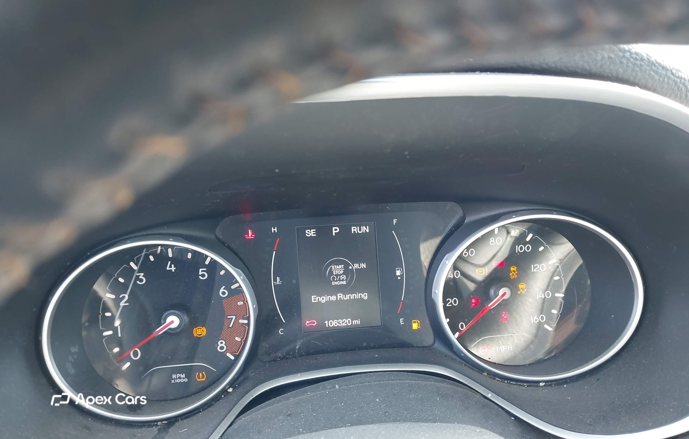 Jeep Compass 2018