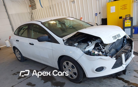 Ford Focus 2014 - Image 1 of 12