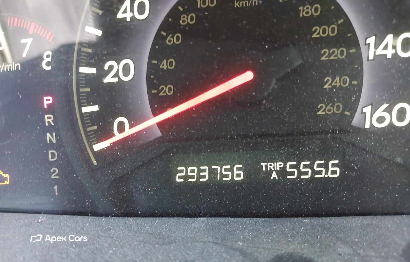 Honda Odyssey 2008