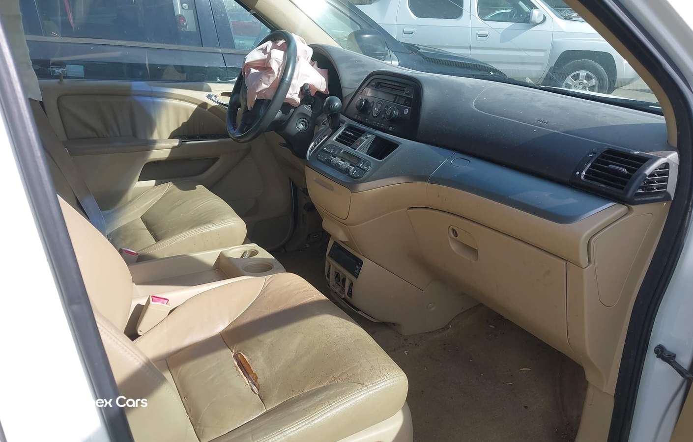 Honda Odyssey 2008