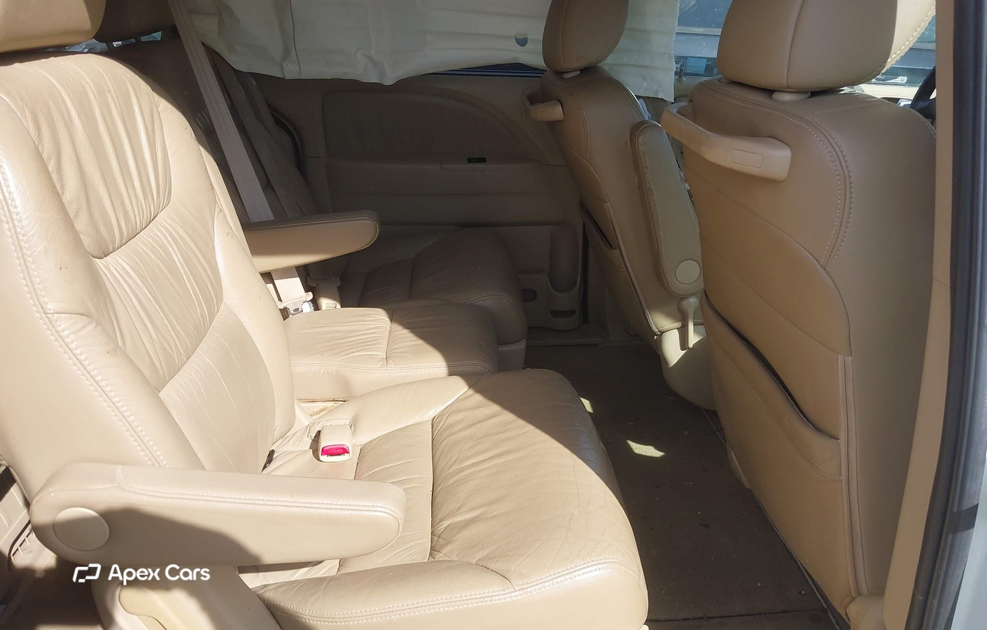 Honda Odyssey 2008