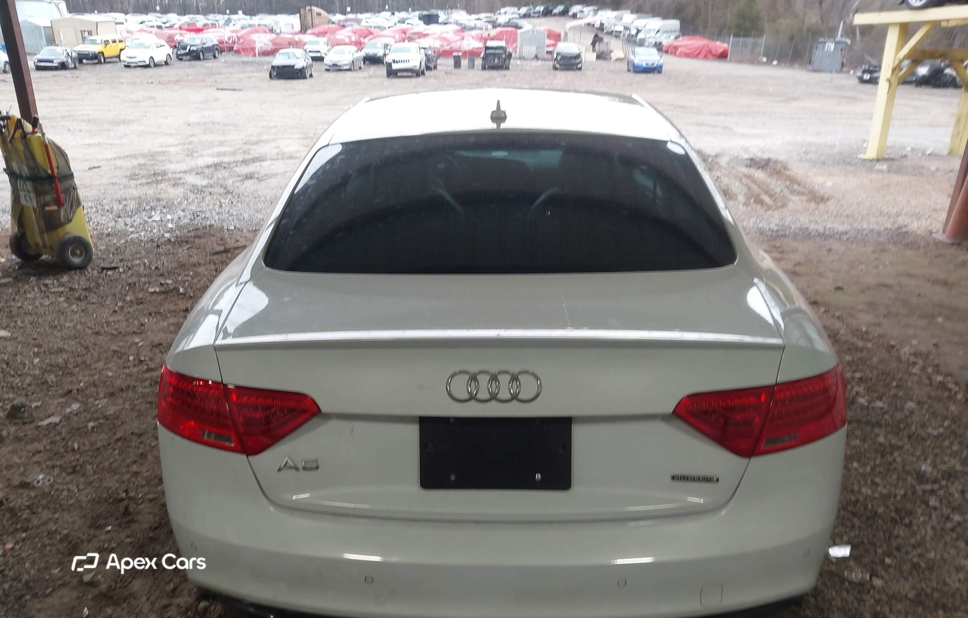 Audi A5 2016