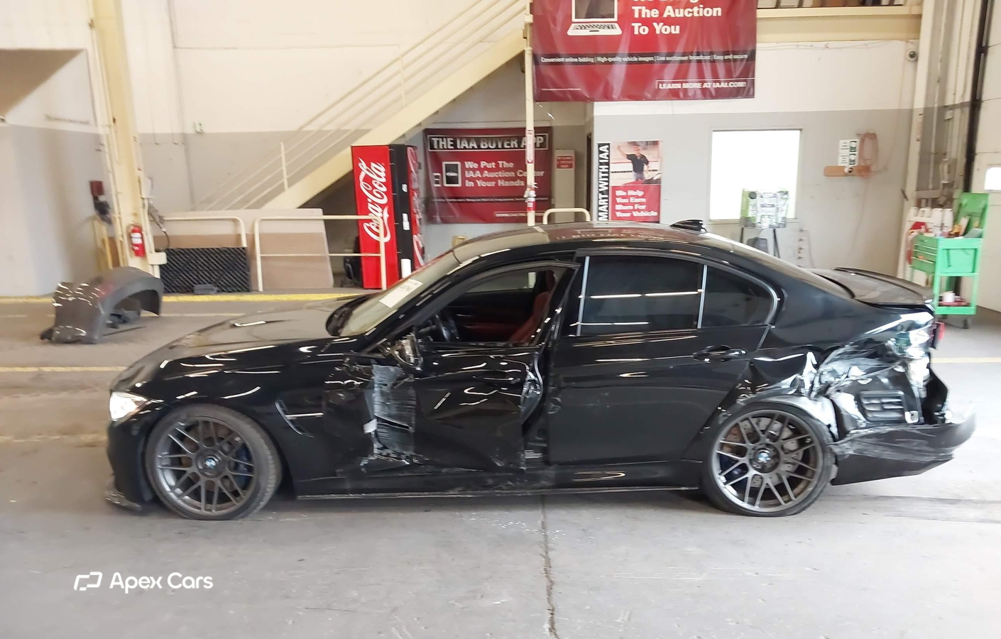 BMW M3 2015