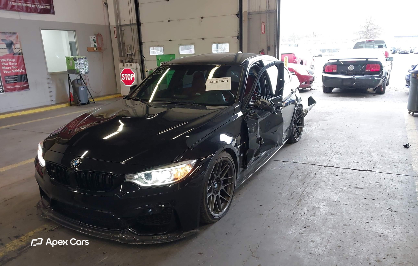 BMW M3 2015