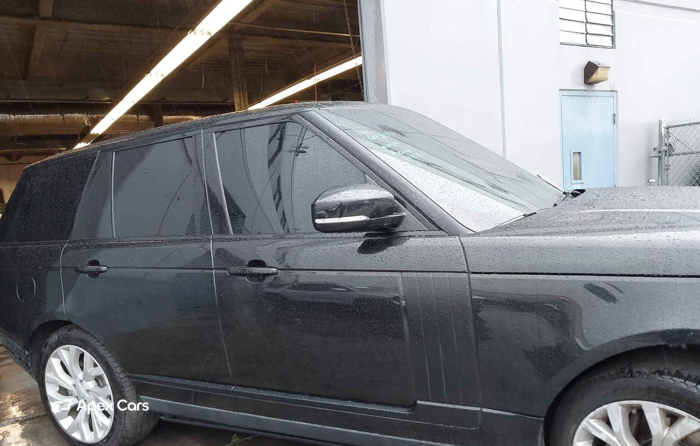 Land Rover Range Rover 2019