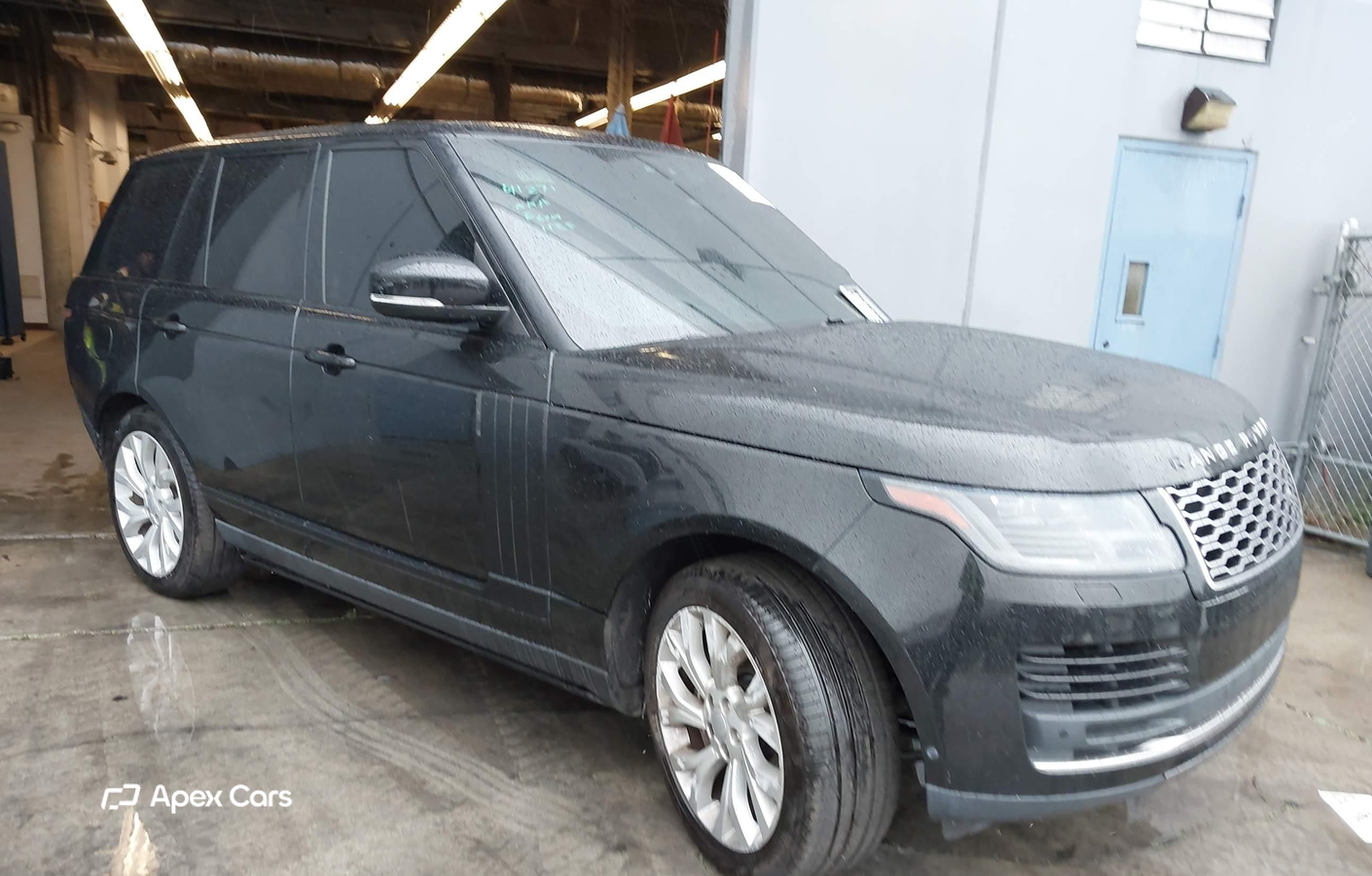 Land Rover Range Rover 2019