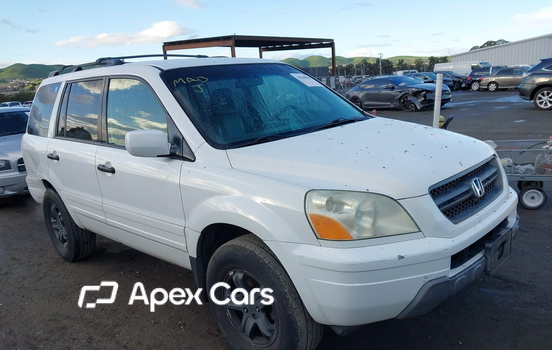 Honda Pilot 2004 - Image 1 of 11