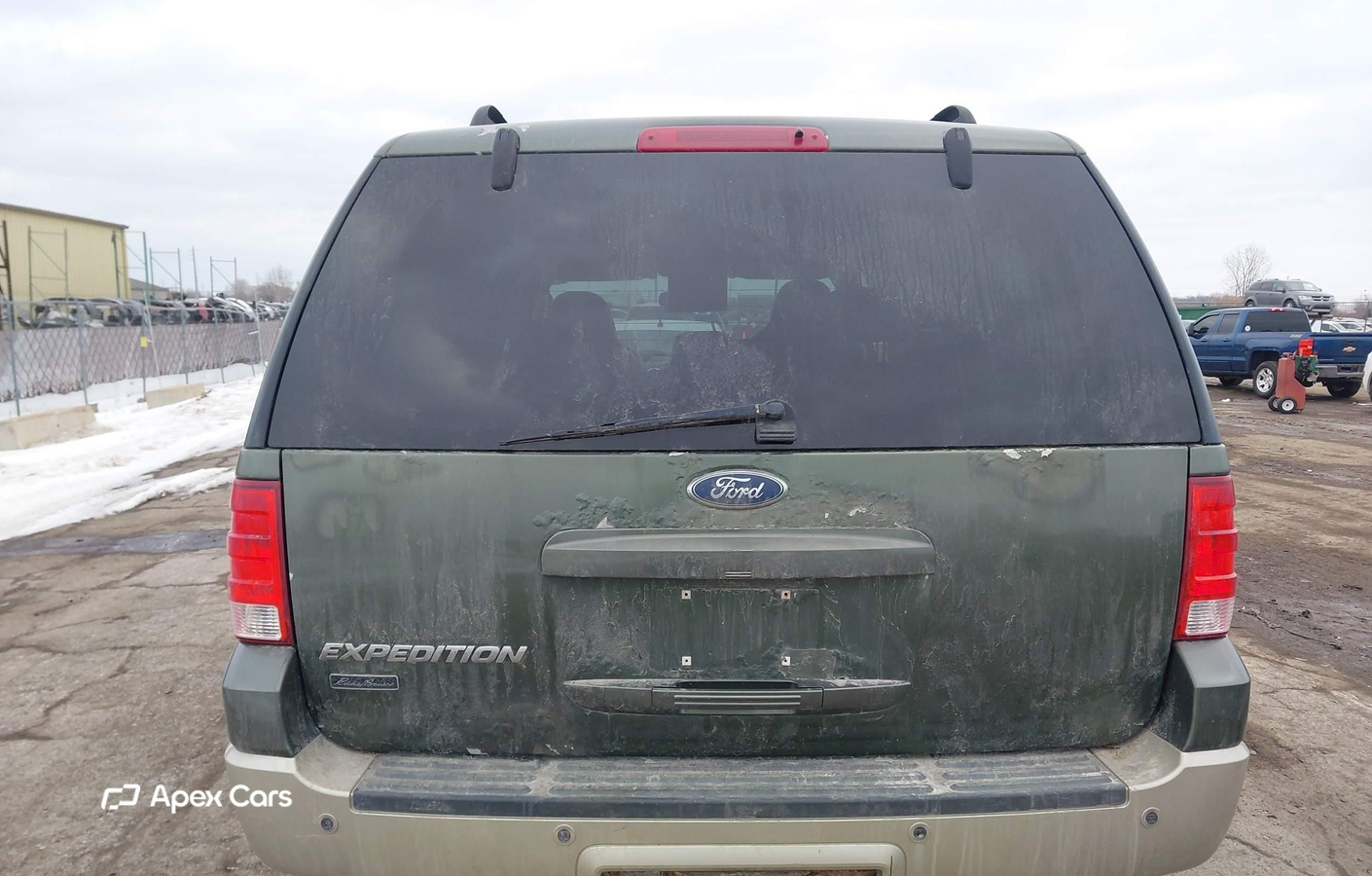 Ford Expedition 2005