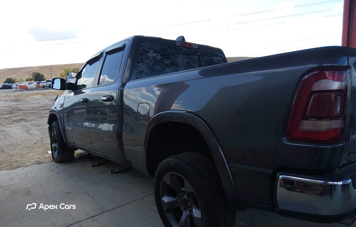 RAM 1500 2020