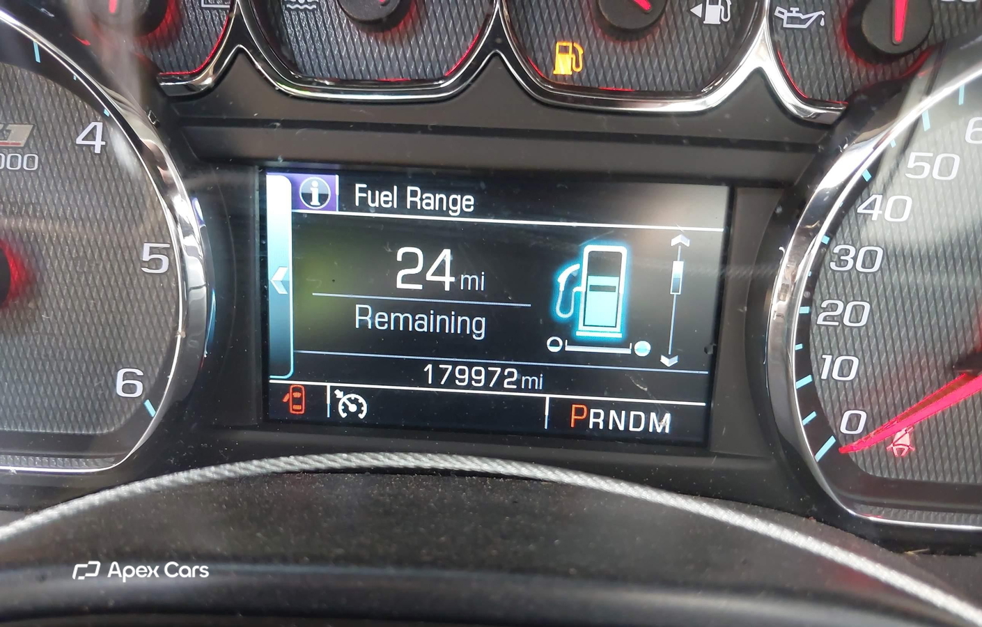 Chevrolet Silverado 2014