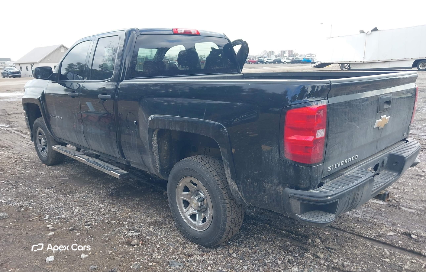 Chevrolet Silverado 2014