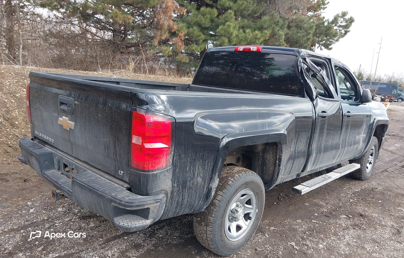 Chevrolet Silverado 2014