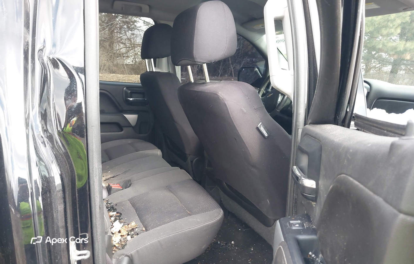 Chevrolet Silverado 2014