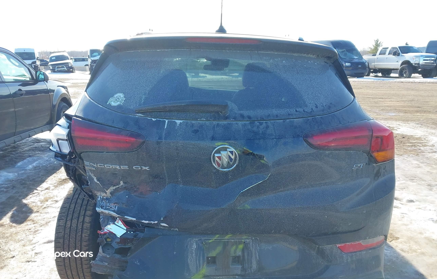 Buick Encore GX 2021